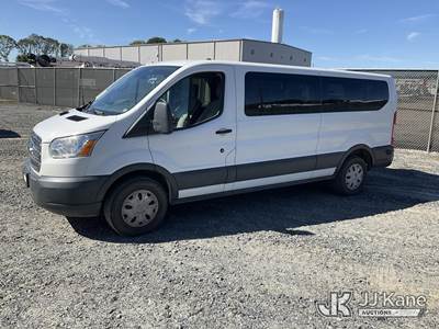 2017 Ford Transit Passenger Van