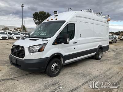 2017 Ford Transit Cargo Van
