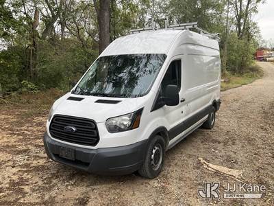 Ford Transit Cargo Van