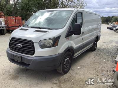 Ford Transit Cargo Van