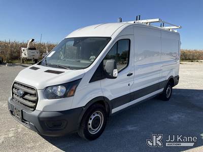 2020 Ford Transit 250 Medium Roof 130in WB Sprinter Cargo Van