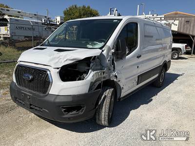 2023 Ford Transit 250 Van Cargo Van