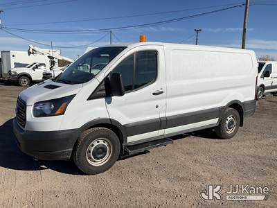 2019 Ford Transit Cargo Van