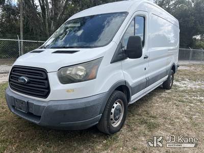 2016 Ford Transit Cargo Van
