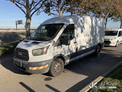2015 Ford Transit Cargo Van
