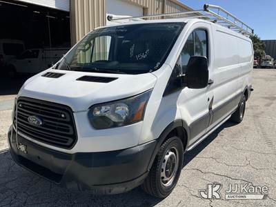 2018 Ford Transit Cargo Van