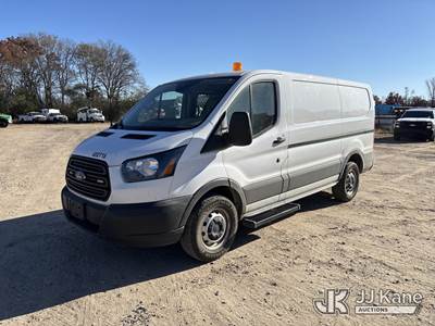 2019 Ford Transit Cargo Van