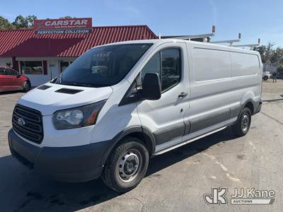 2018 Ford Transit 250 Low Roof Sprinter Cargo Van