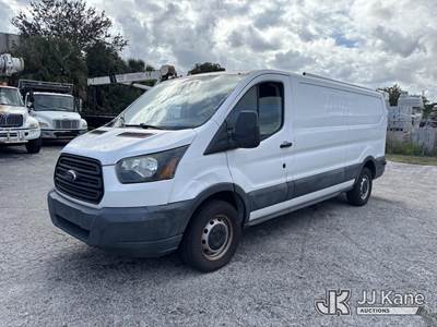 2017 Ford Transit 250 Van Low Roof Cargo Van