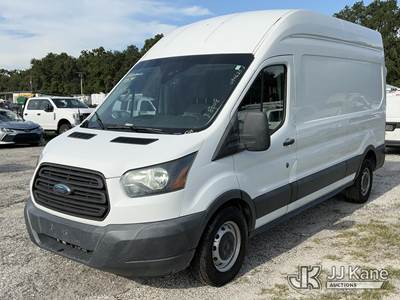2015 Ford Transit Cargo Van