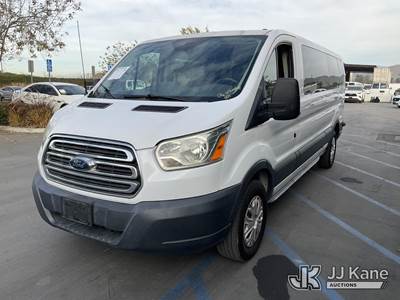 2016 Ford Transit Passenger Van