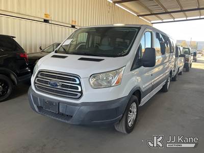 2016 Ford Transit Passenger Van