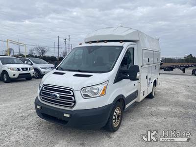 2016 Ford Transit Cargo Van