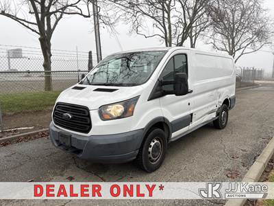 2015 Ford Transit Cargo Van