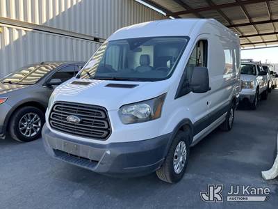2016 Ford Transit Cargo Van