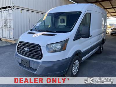 2016 Ford Transit Cargo Van