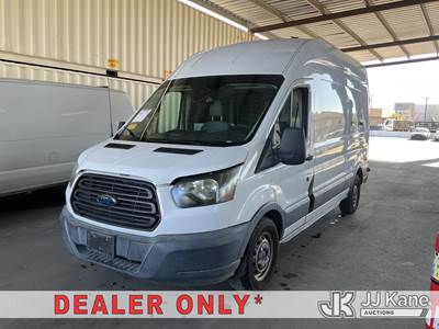 2016 Ford Transit Cargo Van