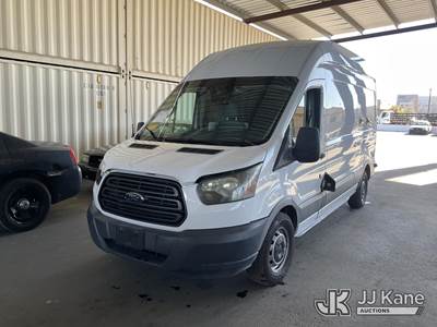 2016 Ford Transit Cargo Van