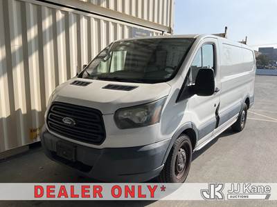 2016 Ford Transit Cargo Van