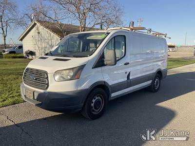 2016 Ford Transit Cargo Van