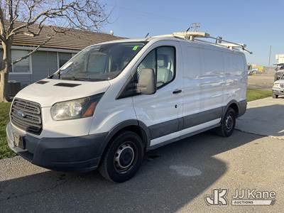 2016 Ford Transit Cargo Van
