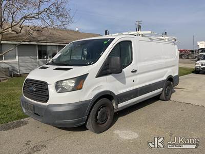 2016 Ford Transit Cargo Van