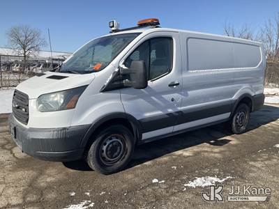 2016 Ford Transit Sprinter Cargo Van