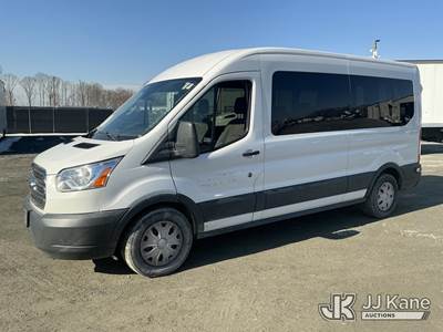 2018 Ford Transit 350 Passenger Van