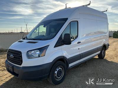 2018 Ford Transit 350 High Roof 148-in WB Sprinter Cargo Van
