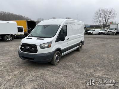 2017 Ford Transit Cargo Van