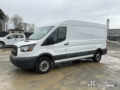 2017 Ford Transit Cargo Van