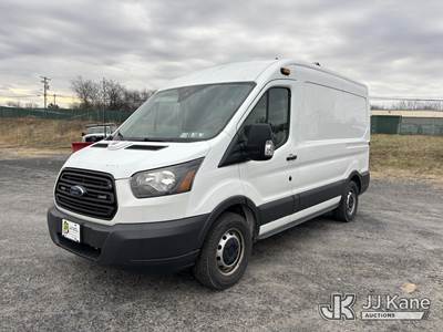 2017 Ford Transit Cargo Van