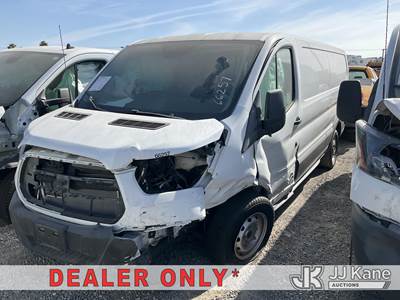 2019 Ford Transit Cargo Van