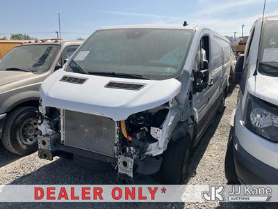 2024 Ford Transit Cargo Van