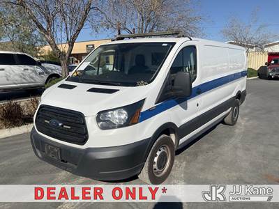 2019 Ford Transit Cargo Van