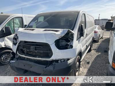 2019 Ford Transit Cargo Van