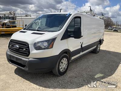 2015 Ford Transit 350 Low Roof Cargo Van