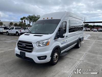 2020 Ford Transit Passenger Van