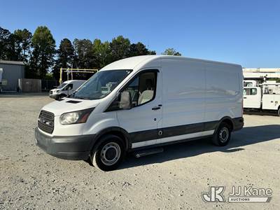 2017 Ford Transit Cargo Van