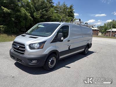 2020 Ford Transit Cargo Van