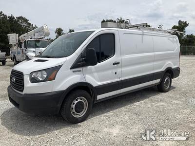 2019 Ford Transit Sprinter Cargo Van
