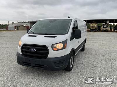 2020 Ford Transit 150 Van Low Roof w/Sliding Pass. 130-in. WB Cargo Van