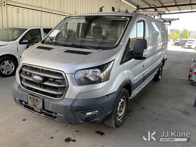 2020 Ford Transit 150 Van Low Roof w/Sliding Pass. 130-in. Cargo Van
