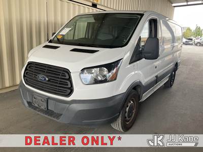 2017 Ford Transit Cargo Van