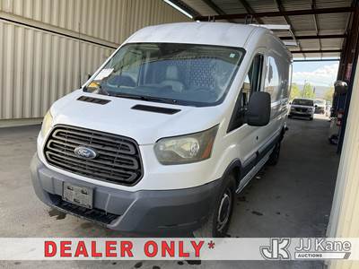 2016 Ford Transit Cargo Van