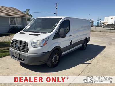 2015 Ford Transit Cargo Van