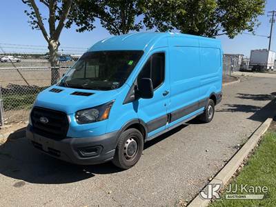 2020 Ford Transit Cargo Van