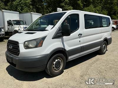 2015 Ford Transit Cargo Van