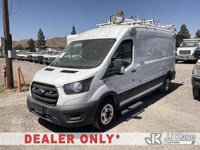 2020 Ford Transit 350 Van Low Roof w/Sliding Pass. 130-in. Cargo Van