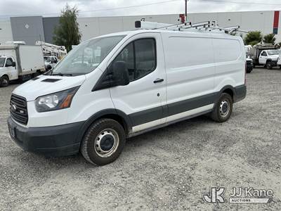 2019 Ford Transit Cargo Van